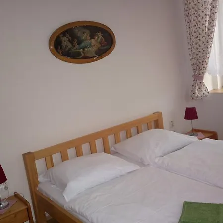U Kostela ゲストハウス Srbská Kamenice