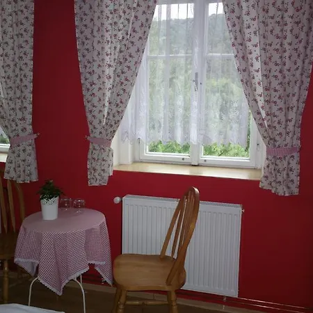 U Kostela Srbská Kamenice