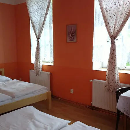 U Kostela Srbská Kamenice