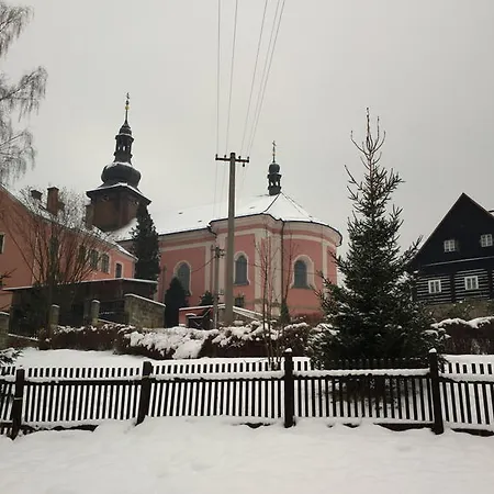 U Kostela Srbská Kamenice