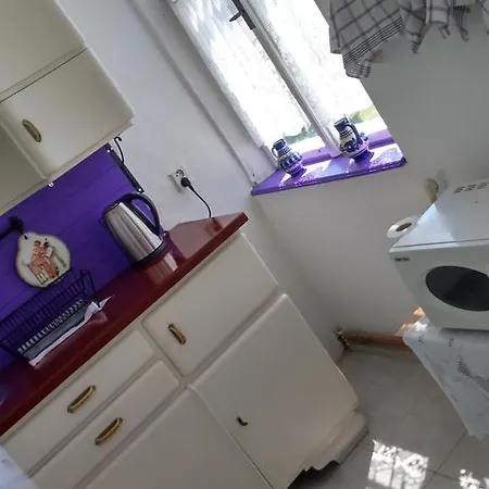 U Kostela Srbská Kamenice
