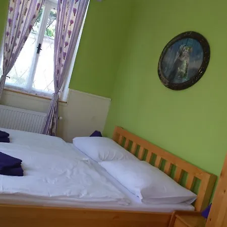 U Kostela Srbská Kamenice