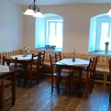 ゲストハウス U Kostela Srbská Kamenice