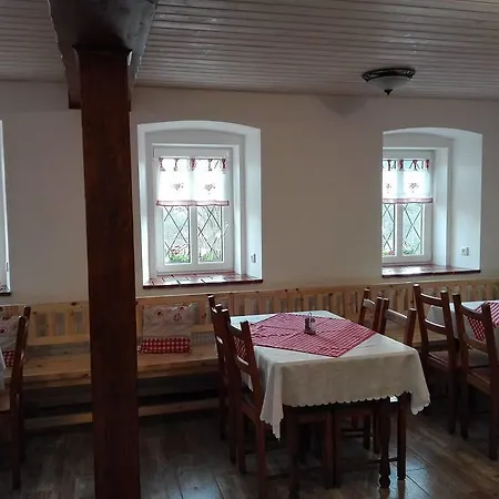 U Kostela Srbská Kamenice